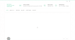 Desktop Screenshot of drnasimanderson.com